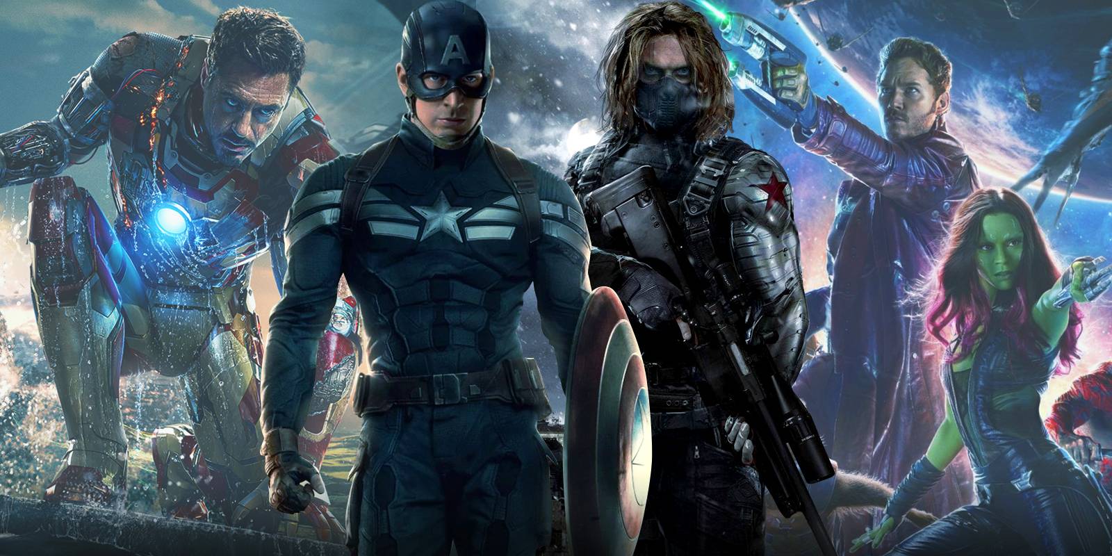 10 Coolest Action Scenes In the MCU's Phase Two, Ranked