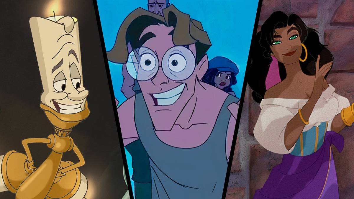 10 Famous Actors You Didn T Know Voiced Iconic Disney Characters