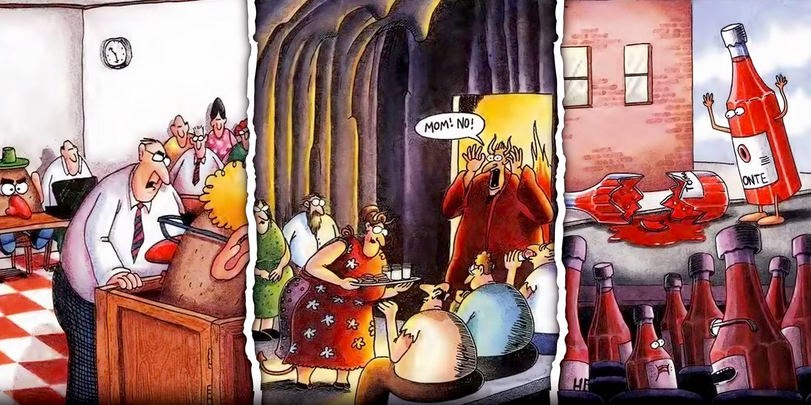 10 Far Side Comics That Will Make Your Mom Laugh