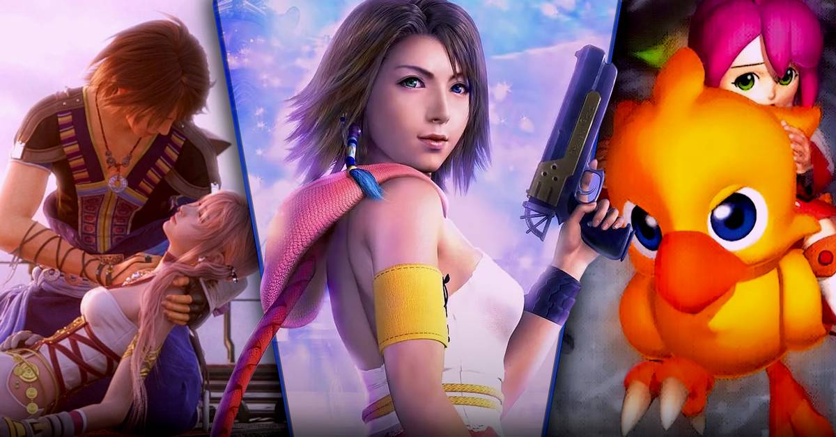 10 Final Fantasy Characters Who Should Have Been in the Magic: The Gathering Crossover 10 Final Fantasy Characters Who Should Have Been in the Magic: The Gathering Crossover