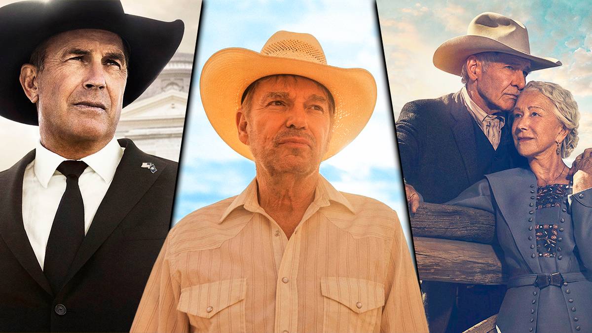 10 Great Shows to Watch During the Wait for Landman Season 2