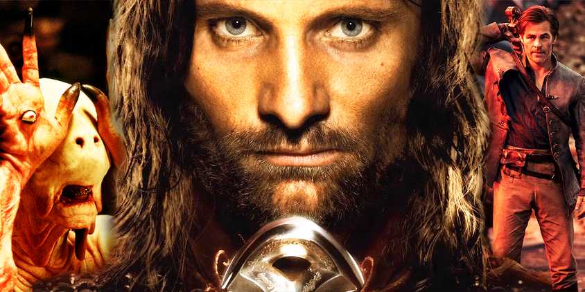 10 Movie Trilogies Like The Lord of the Rings That Are Absolute ...