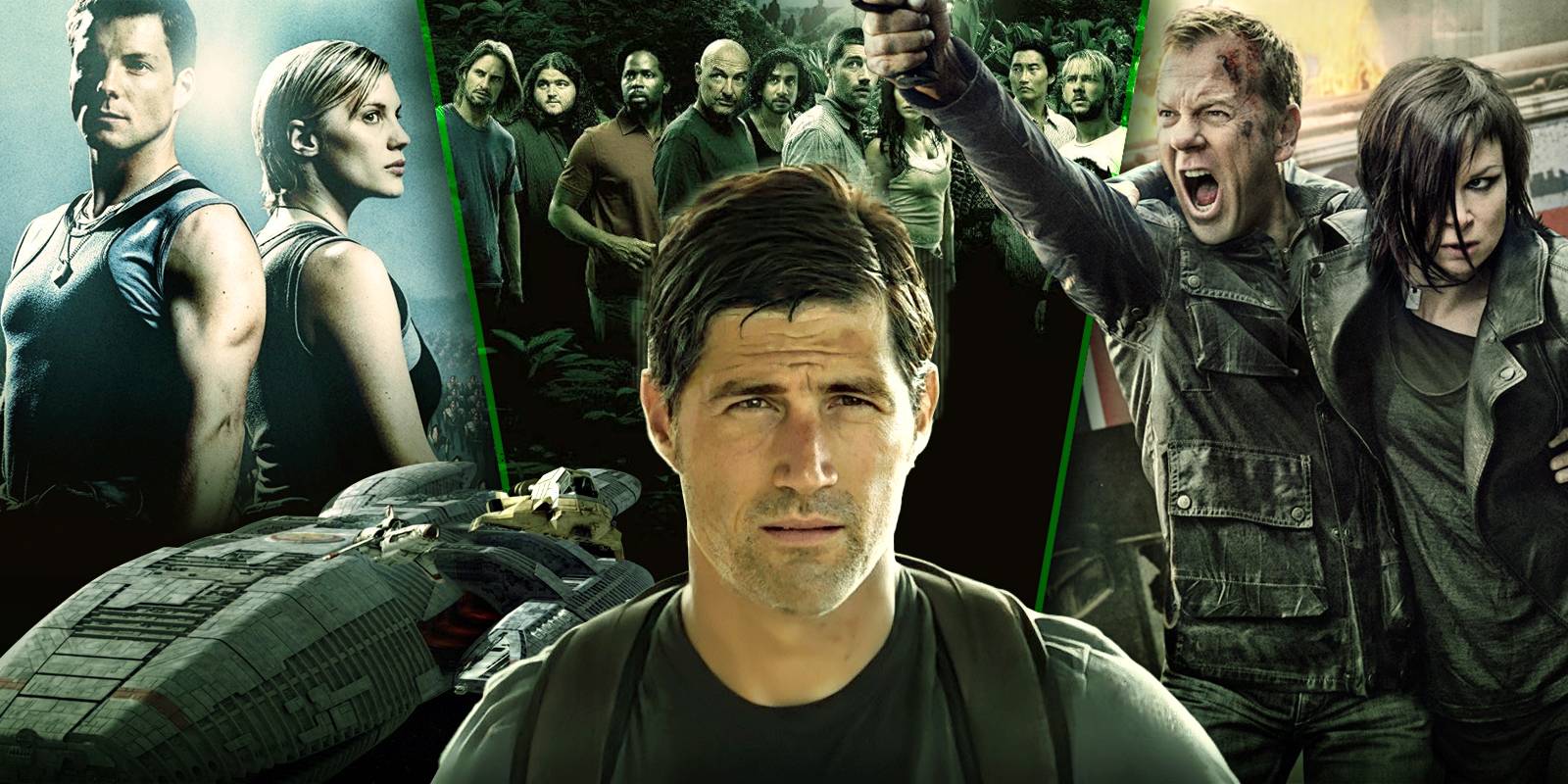2000s Programs 10 Incredible 2000s Shows That Changed TV Forever
