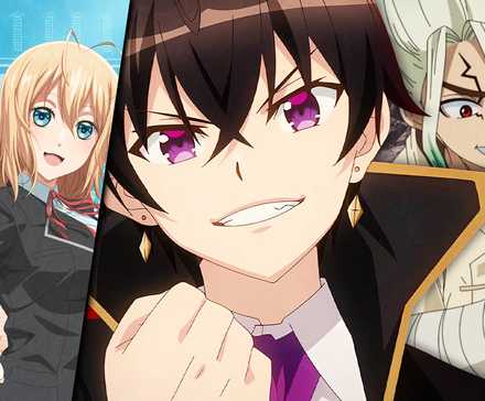 10 Dungeon Crawl Anime You'll Love to Get Lost In