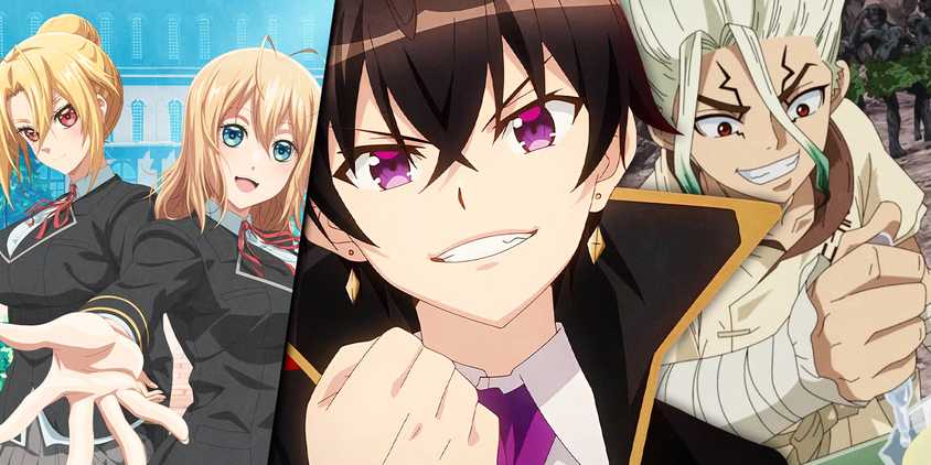 10 Dungeon Crawl Anime You'll Love to Get Lost In