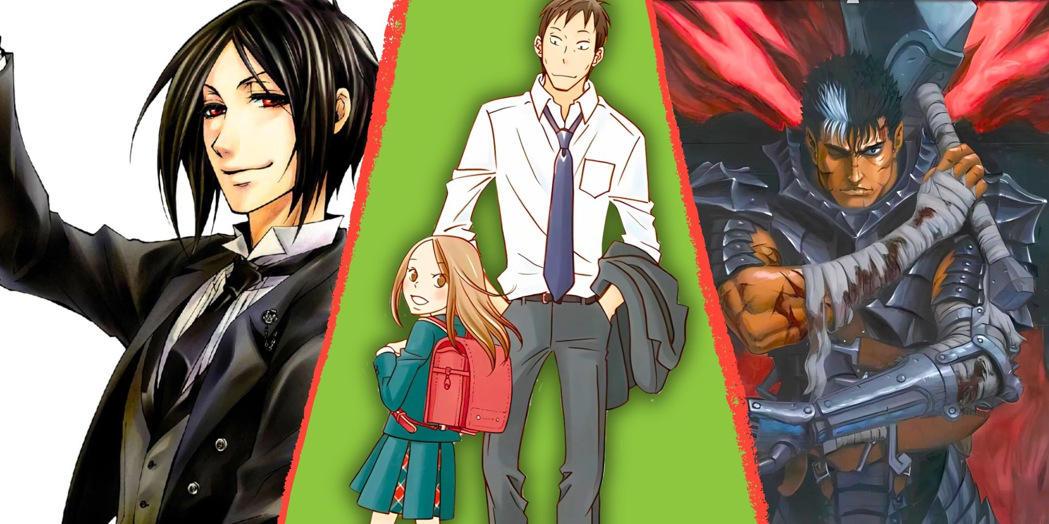 10 Manga That Could Never Be Made Today (& Why)