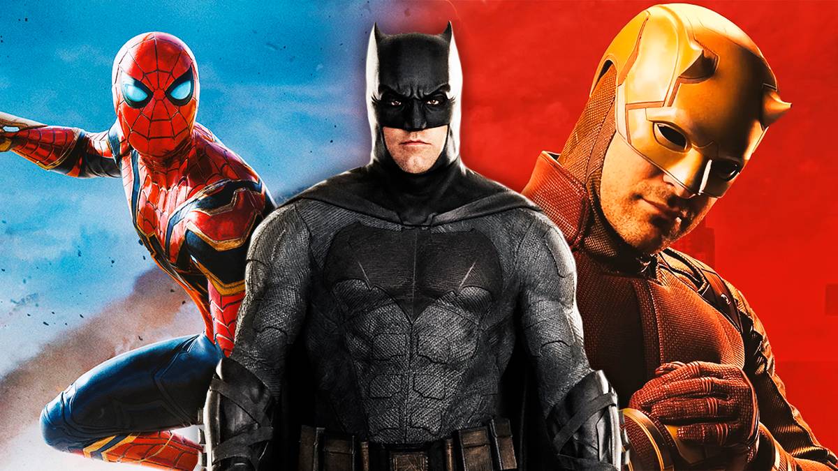 10 Marvel Characters Who Easily Could Take Up the Batman Mantle