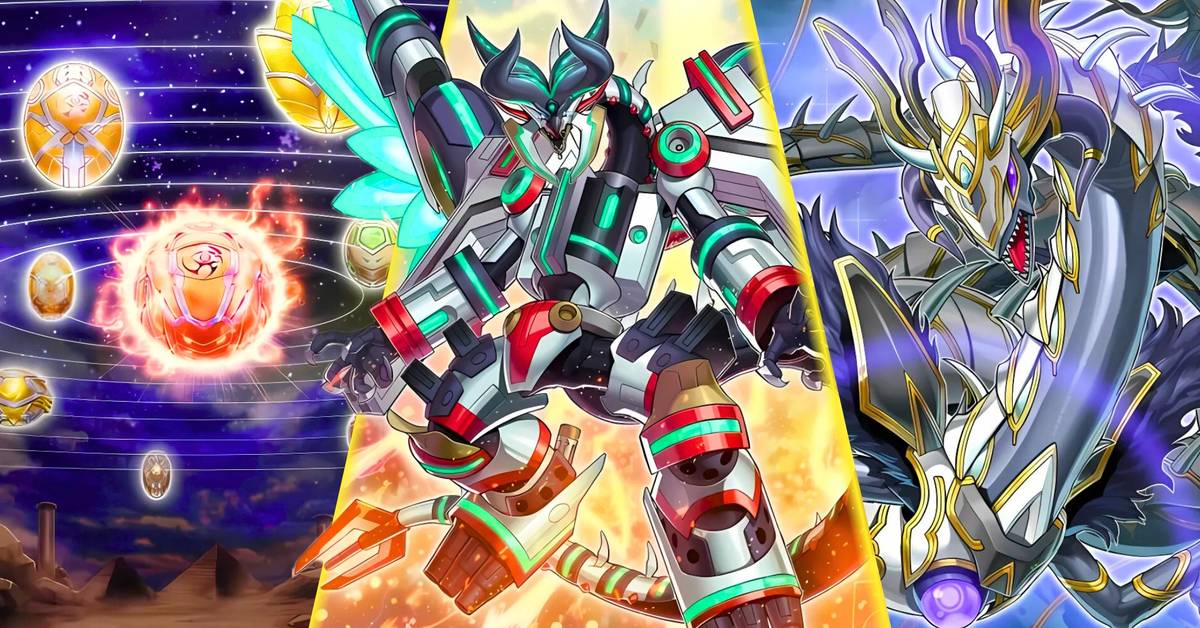 dragon type deck yugioh Complete Custom for Yu-Gi-Oh! GX The BEST 'TENPAI DRAGON' Deck