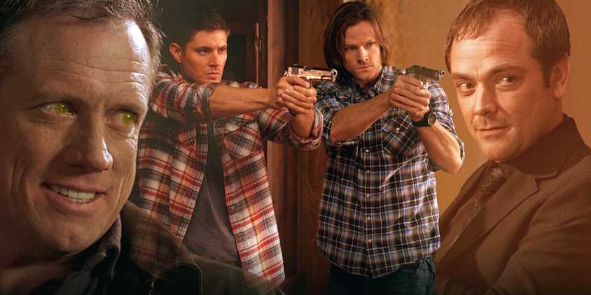 The 25 Best Characters in Supernatural, Ranked