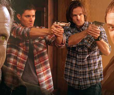The 25 Best Characters in Supernatural, Ranked