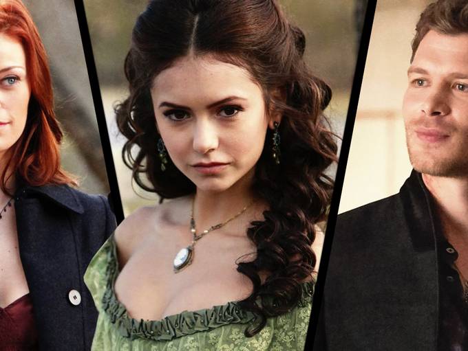 All 8 Mikaelson Family Members in 'The Vampire Diaries,' Ranked