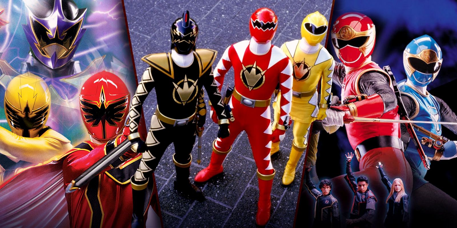 10 Best Power Rangers Starting Points For First-Time Fans