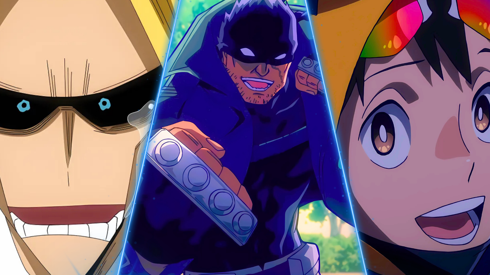 5 MHA Heroes Koichi Haimawari Should Try to Work For as a Sidekick