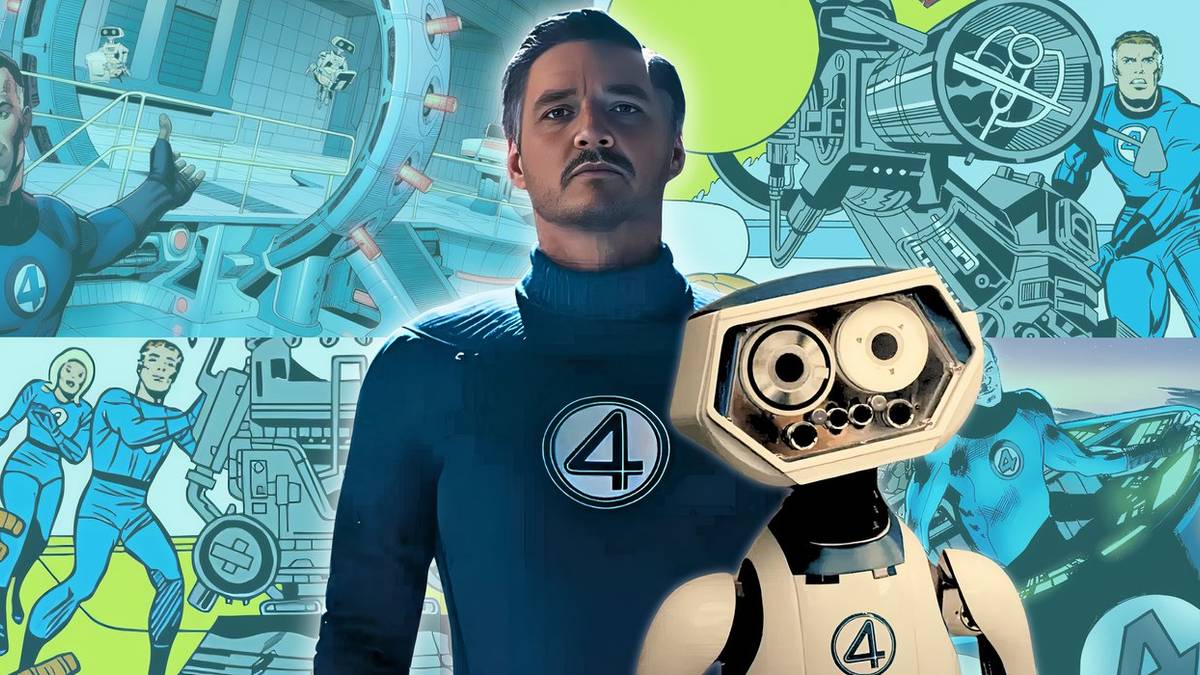Richard Reed Invented 10 Reed Richards Inventions Fans Want to See in The Fantastic Four ...