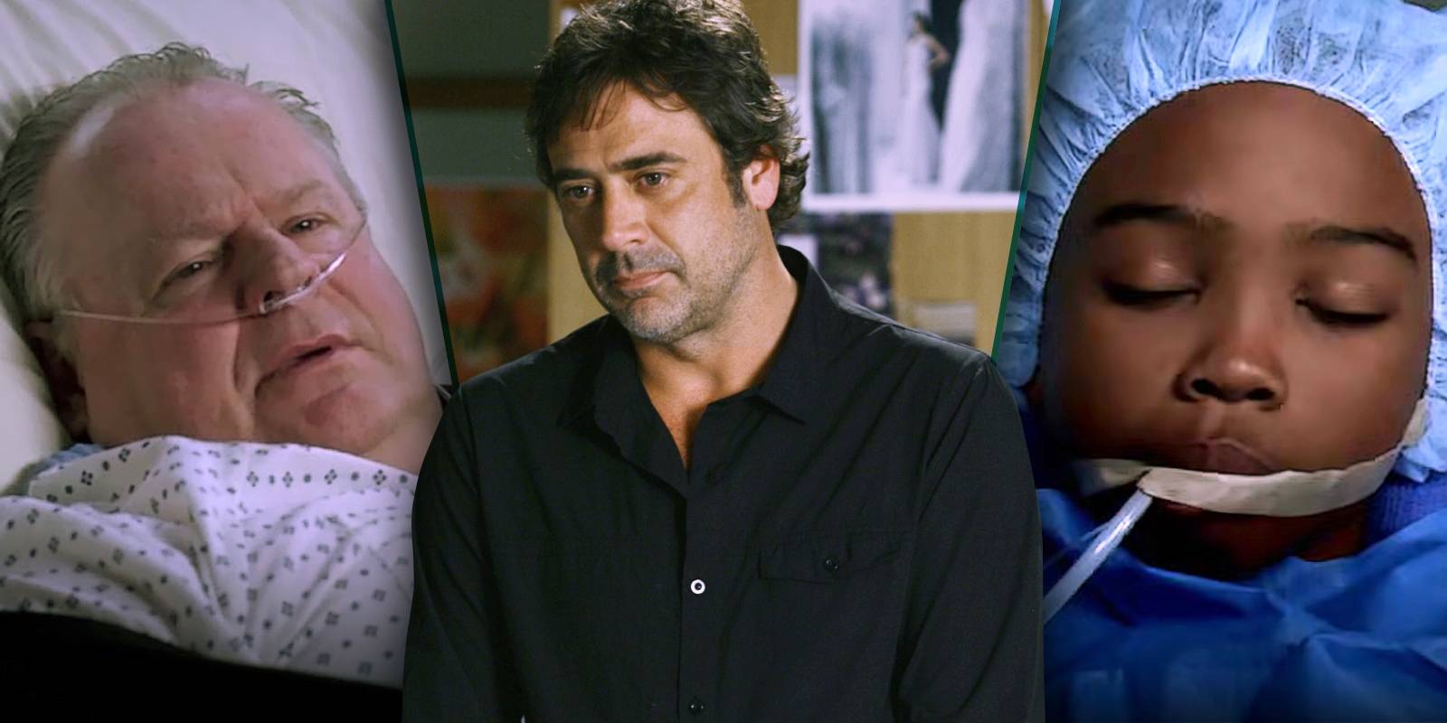 The Saddest Patient Deaths in Grey's Anatomy That Never Get Enough