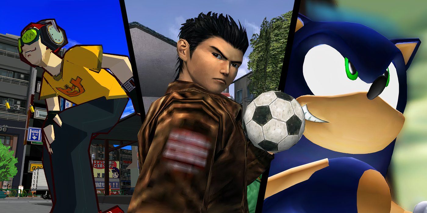 10 Sega Dreamcast Games That Aren't As Good As You Remember