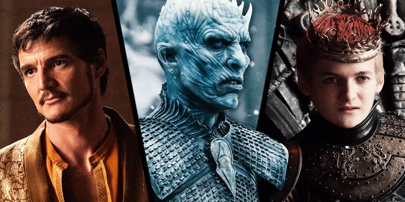 25 Best Game of Thrones Scenes That Still Hold Up On a Rewatch