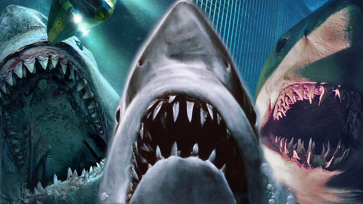 ヒロカツ JAWS再臨 ~SHARK PANIC AGAIN~ The Terrifying Opening Shark Attack | Jaws - YouTube