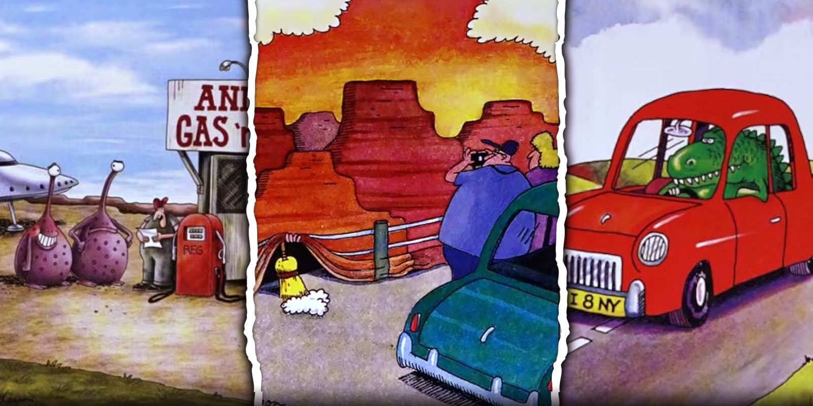 10 The Far Side Comics From 1985 That Prove Gary Larson is a Genius