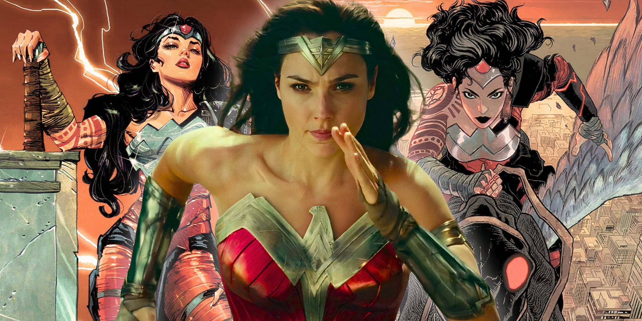 James Gunn Could Find the Perfect DCU Wonder Woman in These 10 Actresses