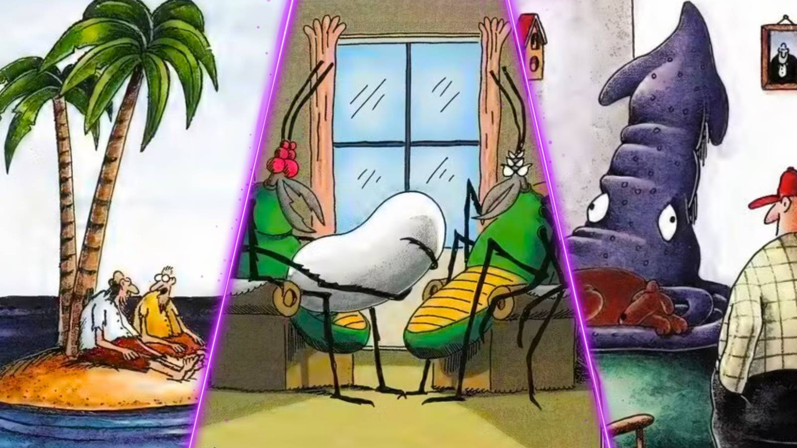 10 Sweetest The Far Side Comics That Will Make You Smile