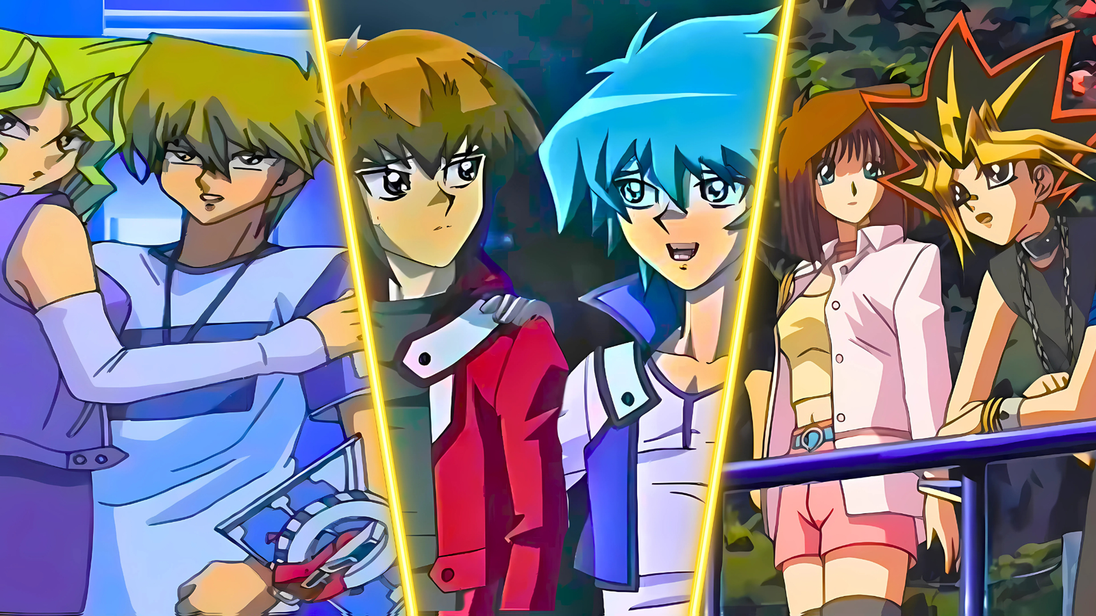 10 Yu-Gi-Oh! Ships That Never Set Sail 10 Yu-Gi-Oh! Ships That Never Set Sail
