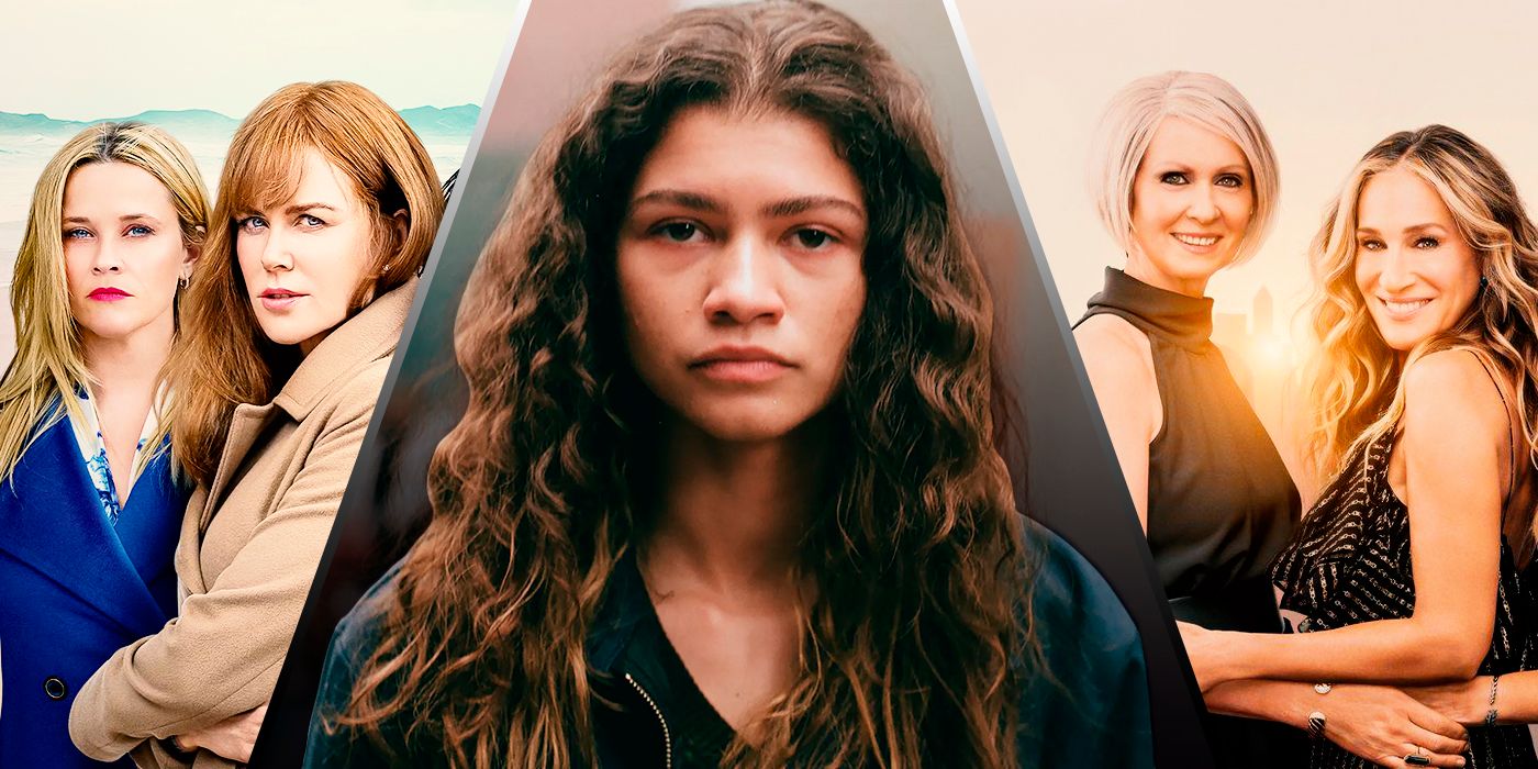The 20 Best Steamy TV Shows On Hulu Right Now