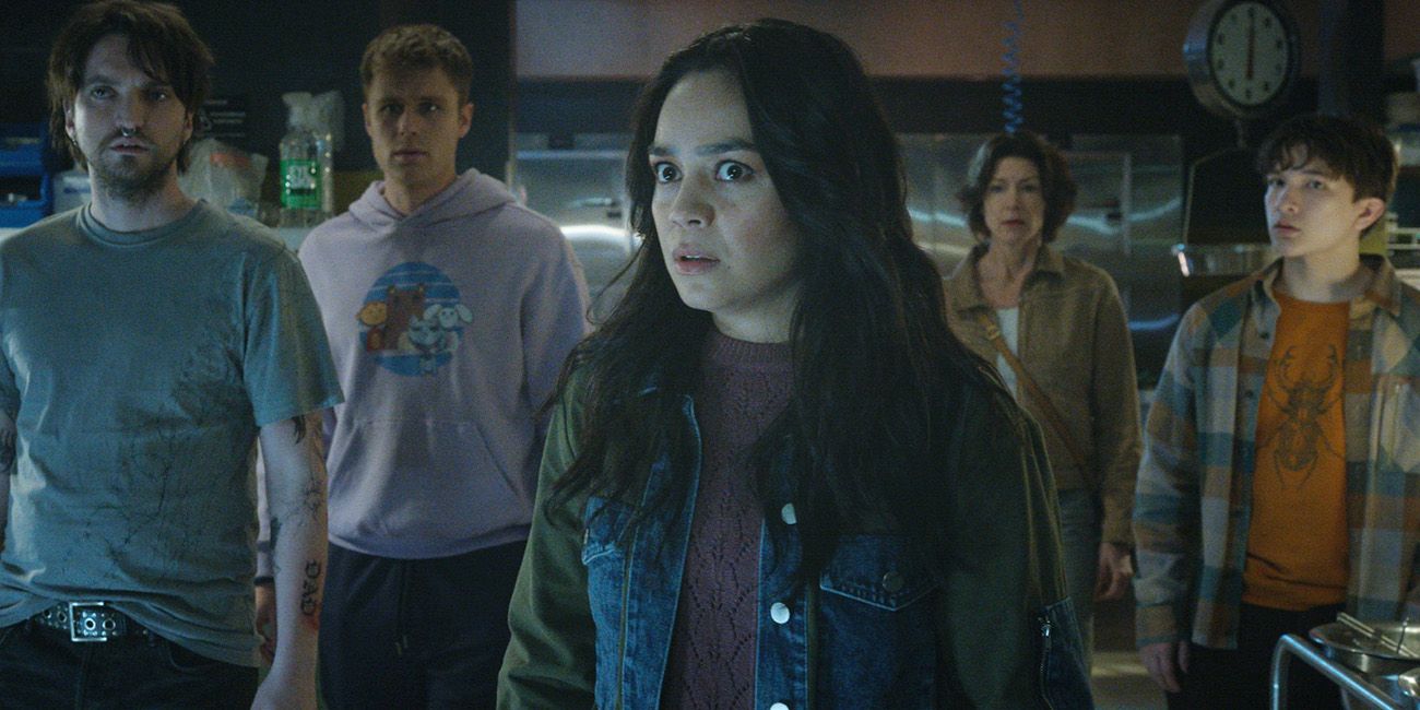 Final Destination Turns Real as Ceiling Collapses During Bloodlines ...