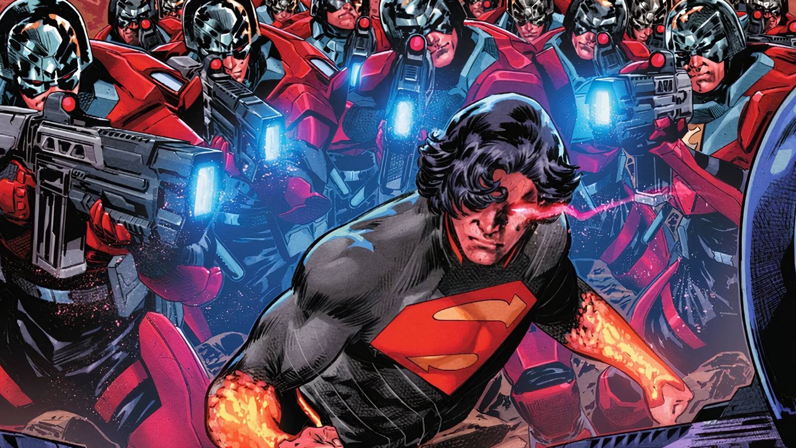 Jason Aaron Teases General Zod and Supergirl In Absolute Superman