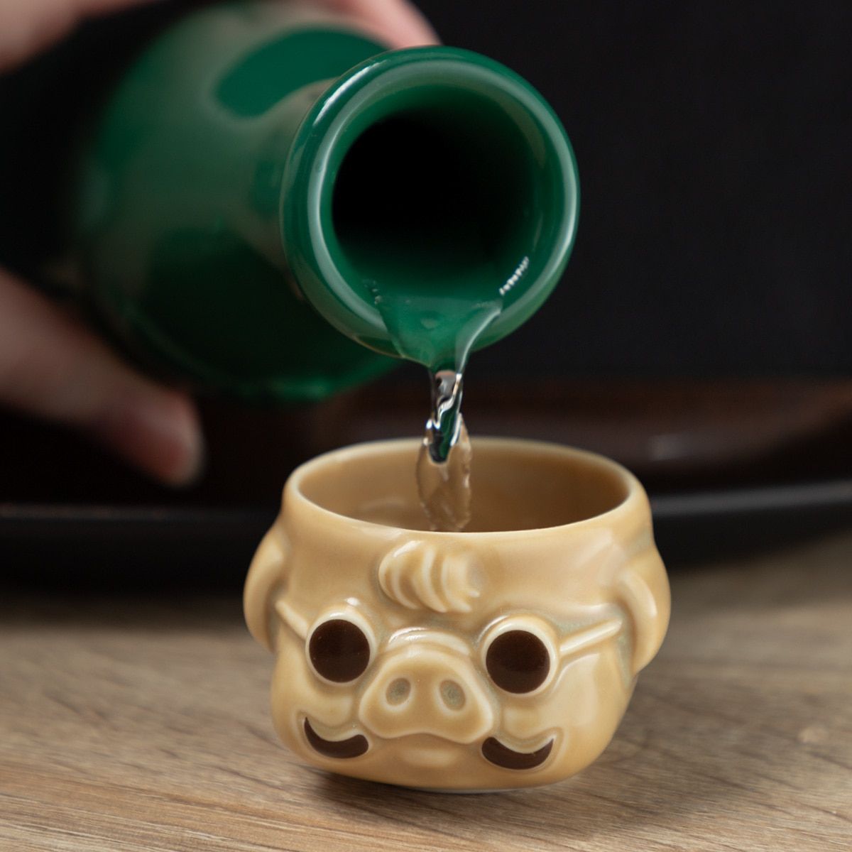 Studio Ghibli Re-Releases Special 'Father's Day' Sake Set Inspired