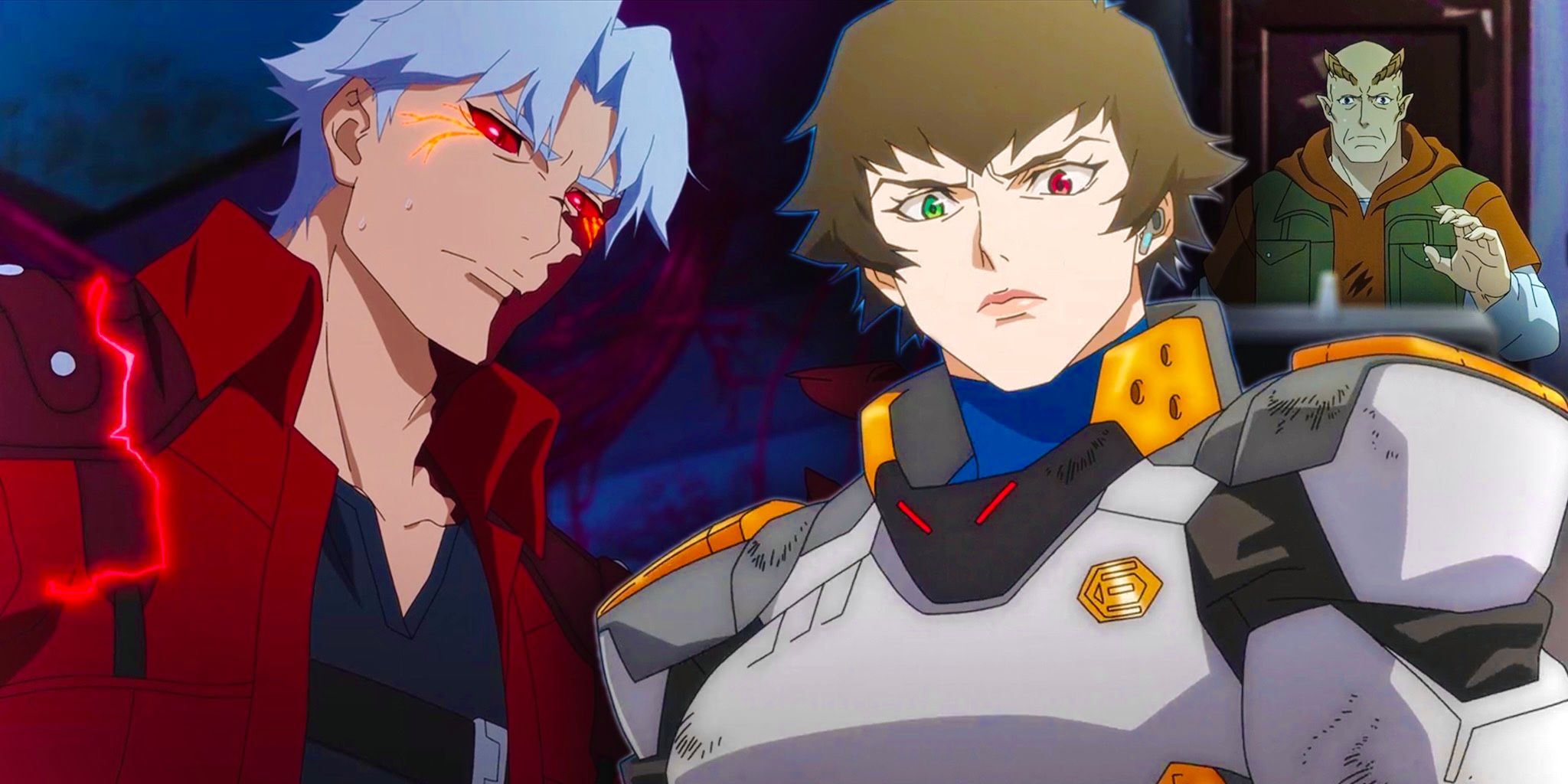 Devil May Cry Episode 4 Ignores a Fundamental DMC Universe Detail