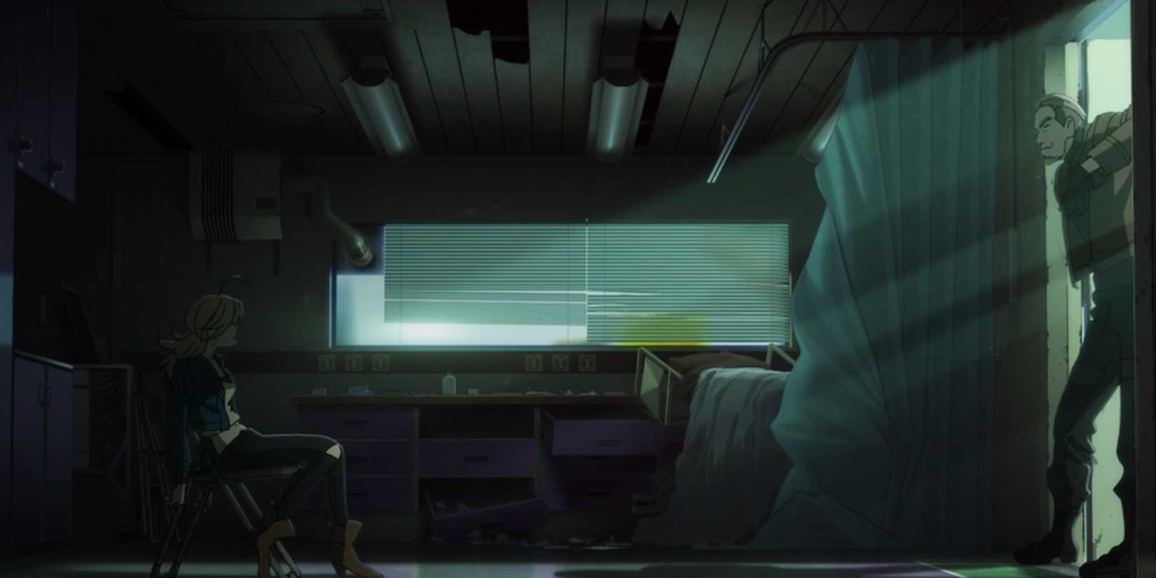 Lazarus Episode 8 Release Date & Time