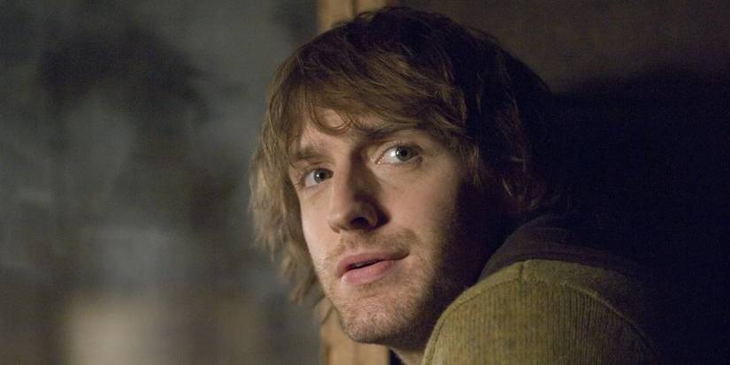 A close-up on Marty in Cabin in the Woods