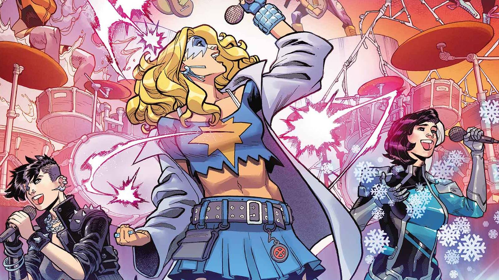 Concert of Champions #1 Review: The Music Festival To Die For