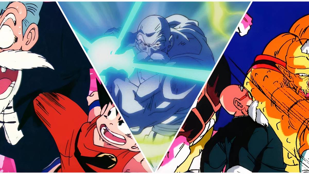 Dragon Ball: Master Roshi's Greatest Fights of All Time, Ranked
