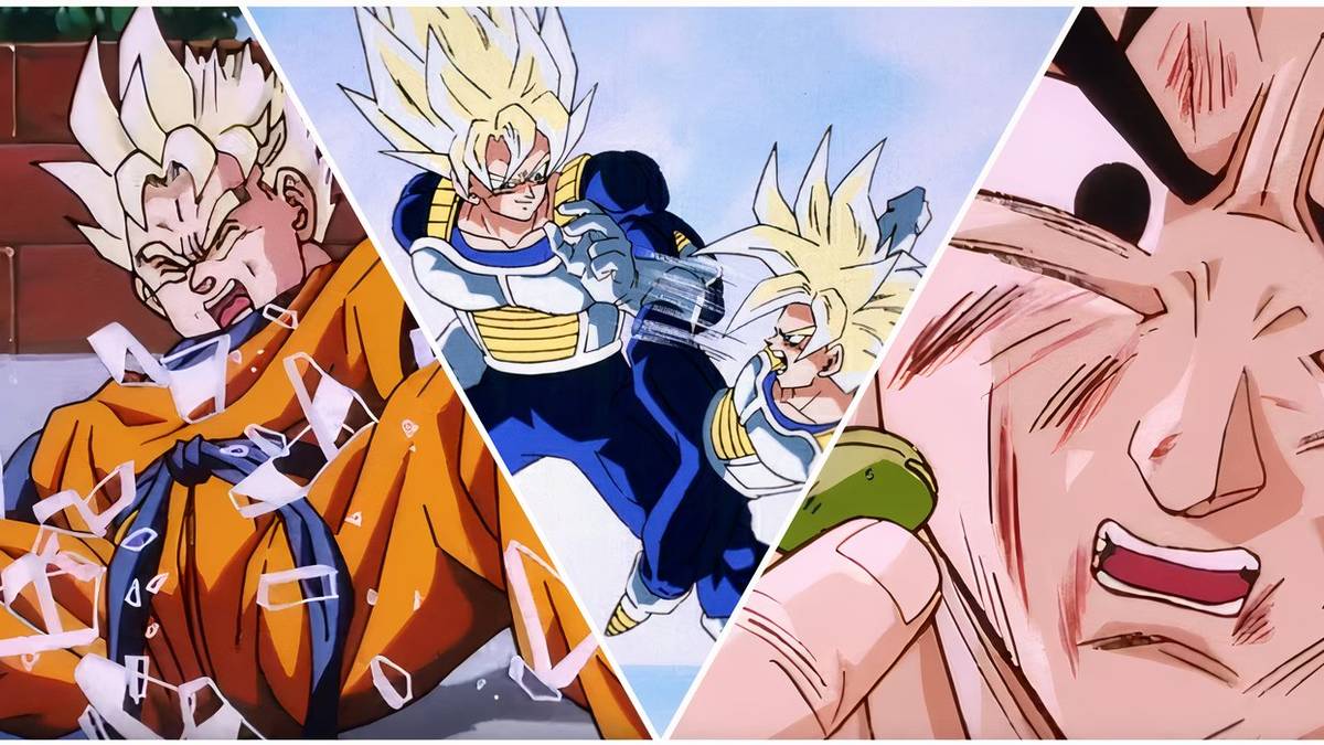 Gohan R Word 1 Depressing DBZ Detail Explains Why Future Gohan Was So Weak