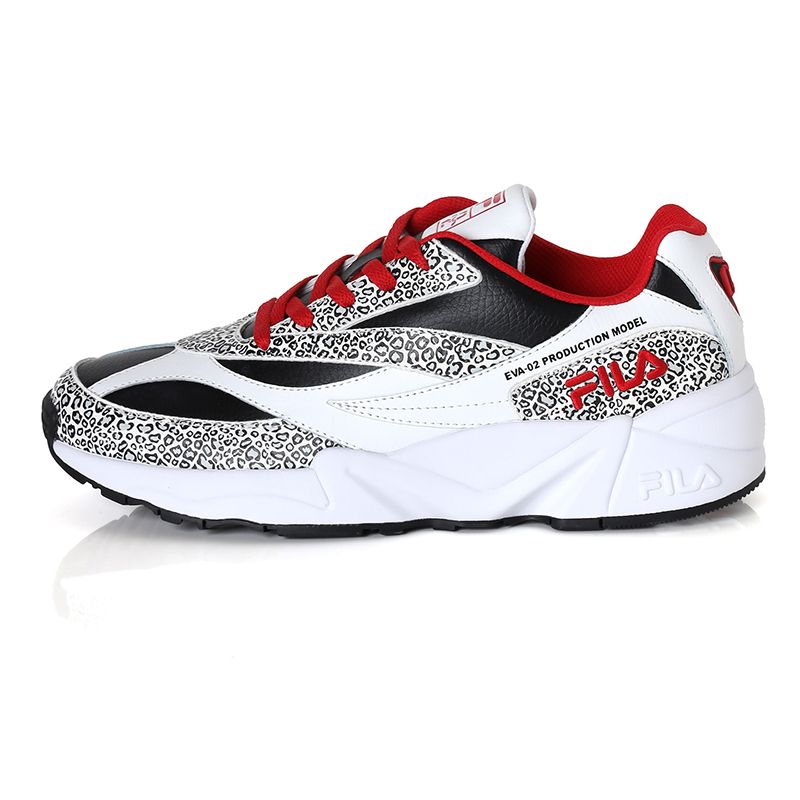 Evangelion Anime 'Kicks' Off New FILA Sneaker Release for