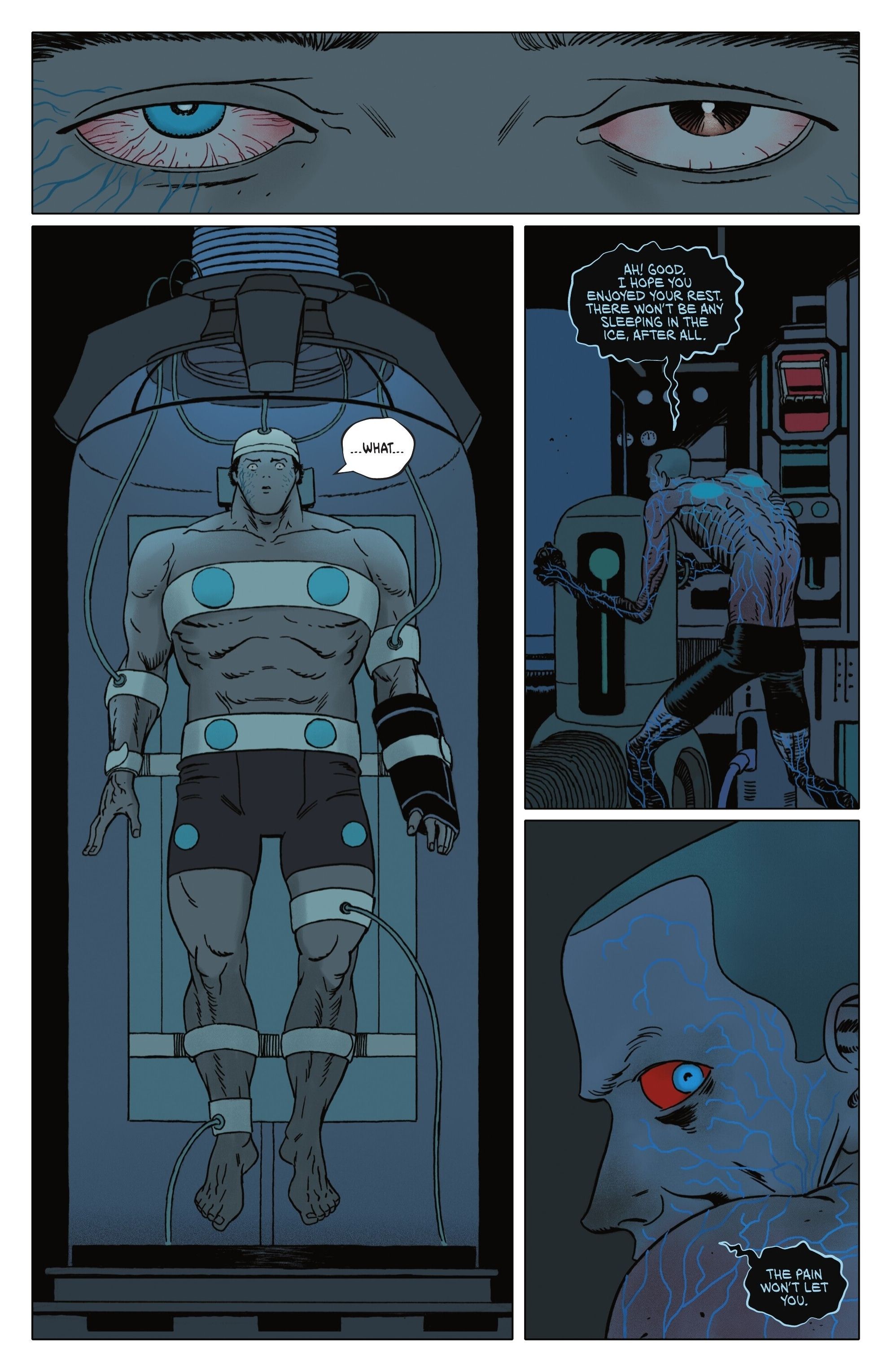 Batman's Fight With Mister Freeze Forces Him to Deal With a Cold Hard ...