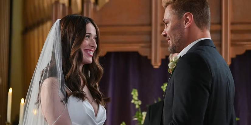 Adam Ruzek and Kim Burgess get married in Chicago PD season 12 episode 22