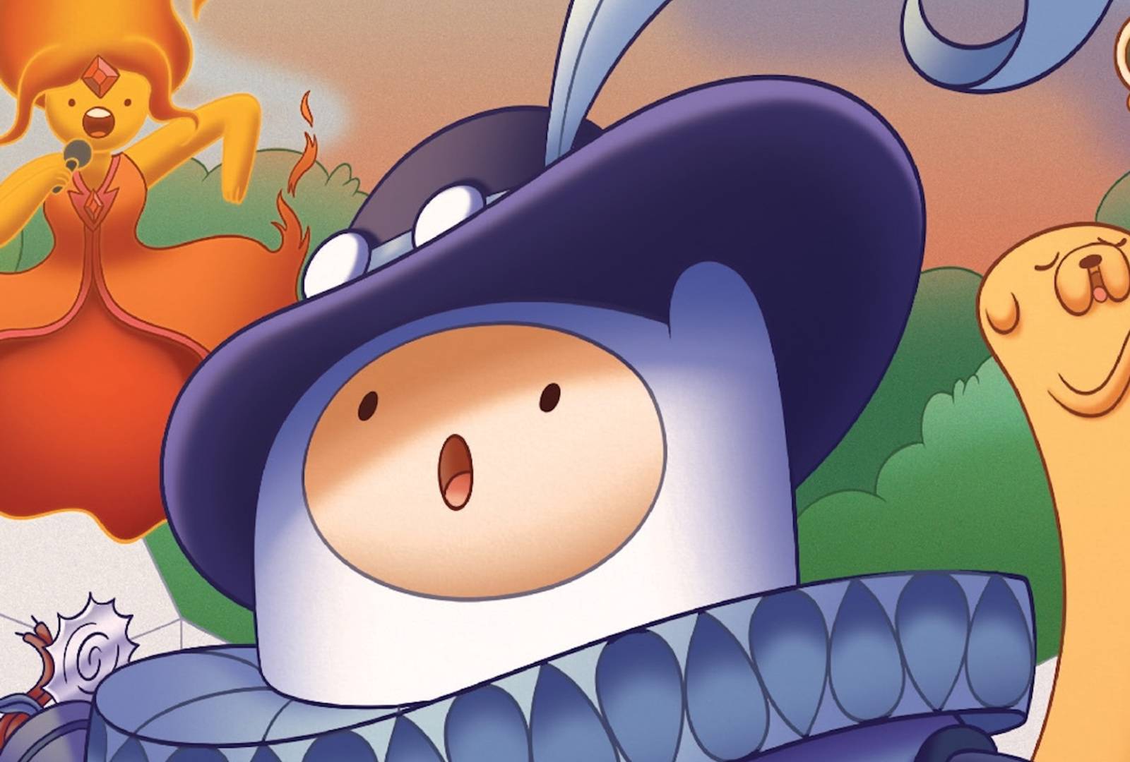 What Happened To Jake In Adventure Time His Ultimate Fate Explained