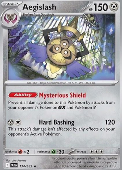Pokmon TCG: 10 Strongest Metal-Type Pokmon, Ranked
