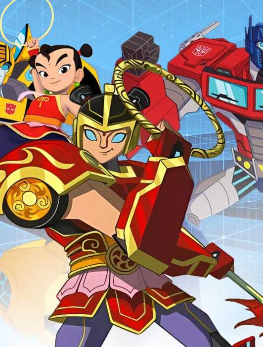 Nearly 100 Transformers Cartoons From the 1980s Are Now On This Streamer