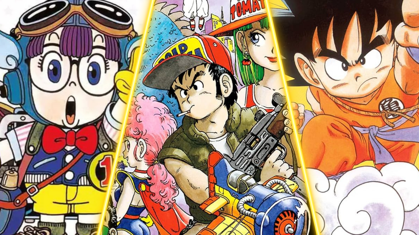 Akira Toriyama