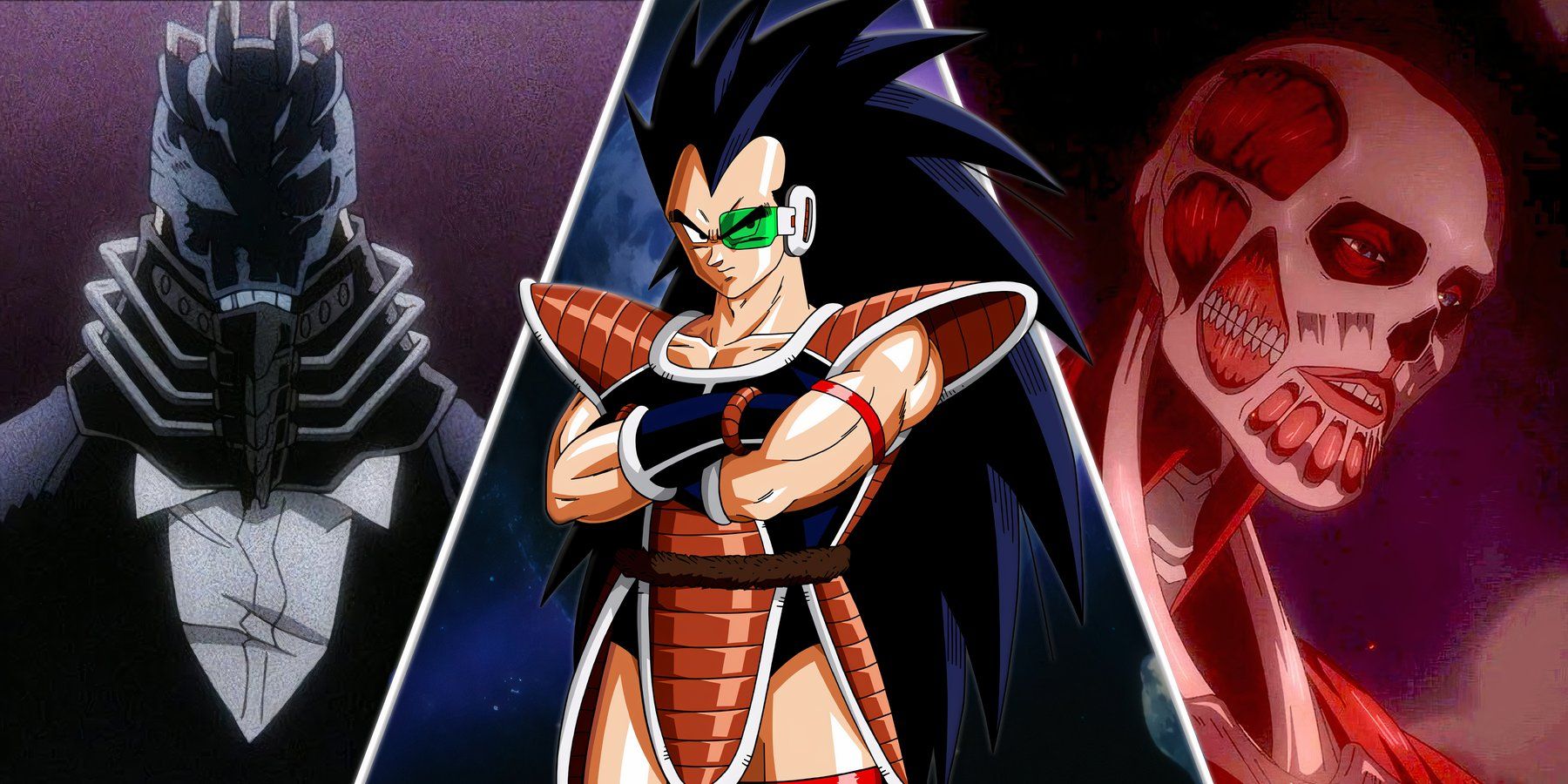 10 Anime Villain Debuts Even More Terrifying Than One