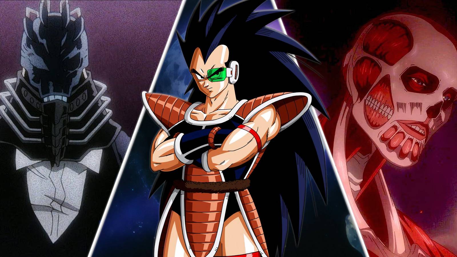 10 Anime Villain Debuts Even More Terrifying Than One Piece's St. Saturn