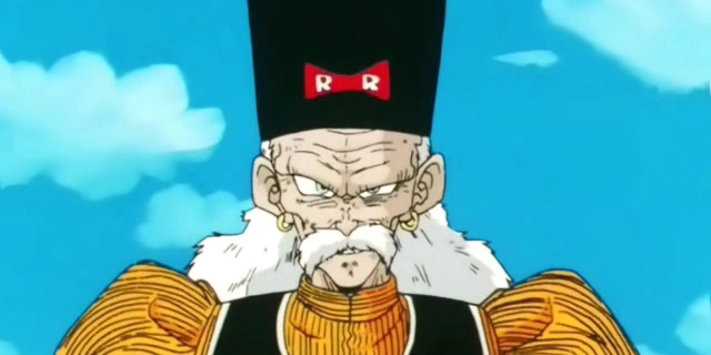 5 Dragon Ball Characters Akira Toriyama Changed His Mind About