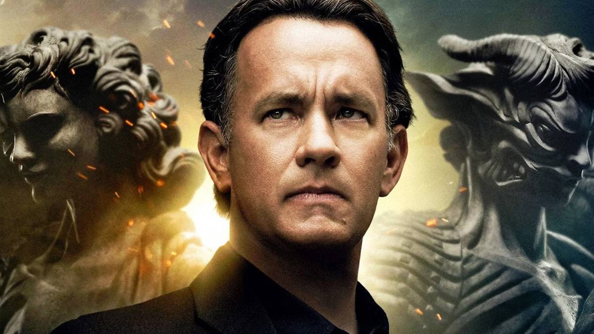 Tom Hanks' Replacement Debuts in Netflix's Da Vinci Code Follow-Up First Look