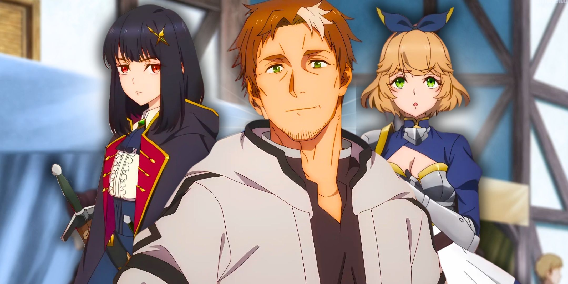 Anime's Biggest Spring 2025 Sleeper Hit Recommended for Viewers