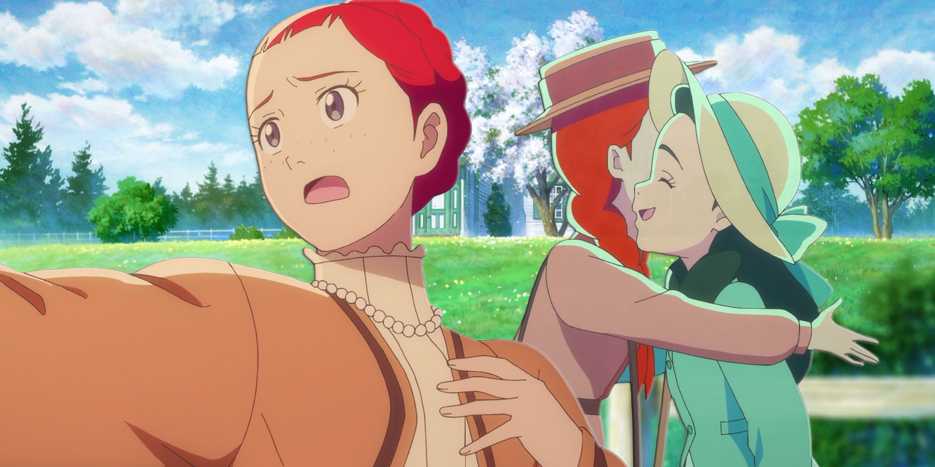 Crunchyroll's New Anime Adaptation of Anne Shirley's Classic