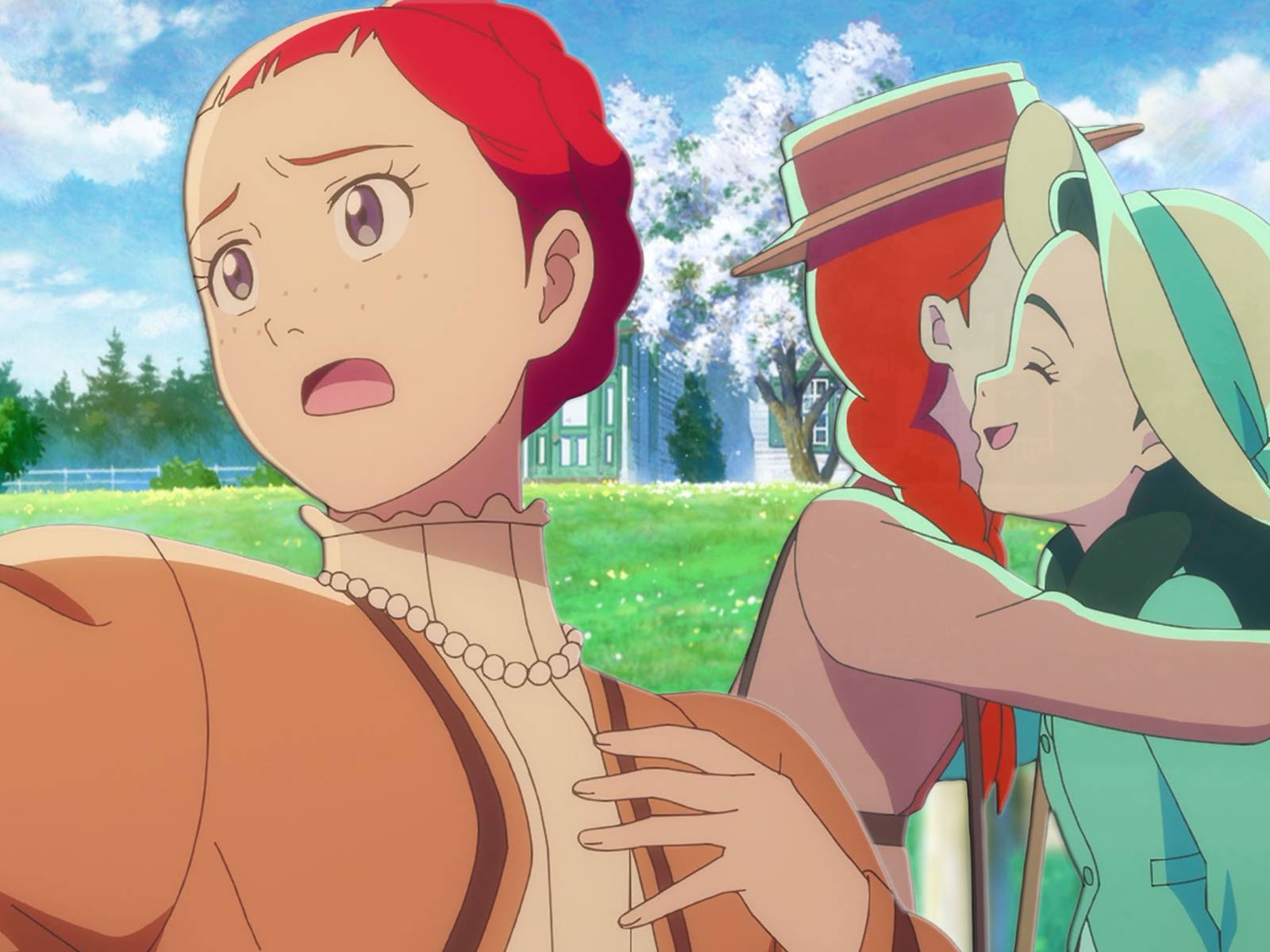Crunchyroll's New Anime Adaptation of Anne Shirley's Classic